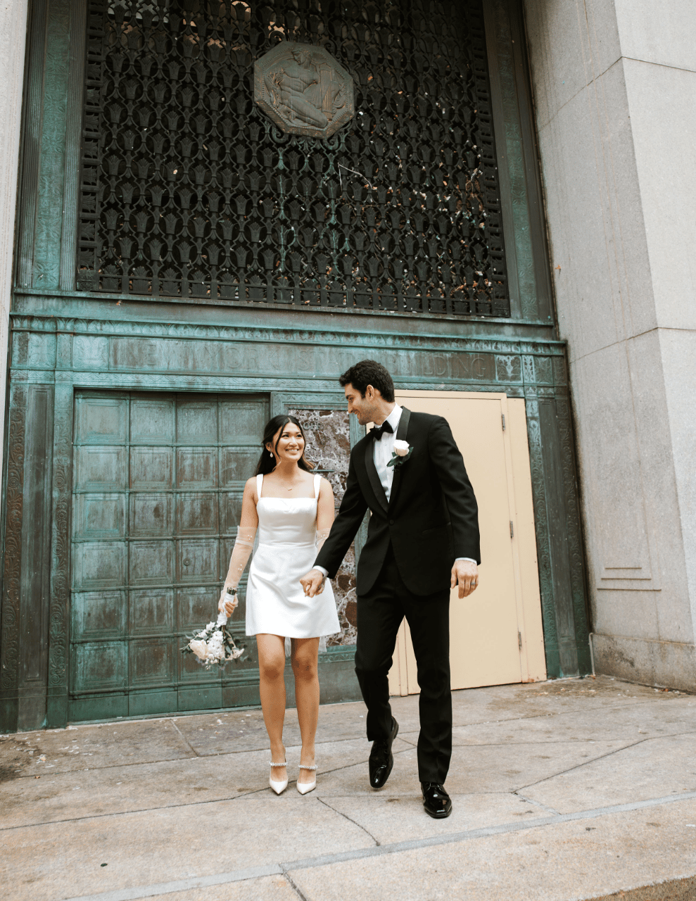 Keena Carulla & Nelson Hall's wedding-image-8