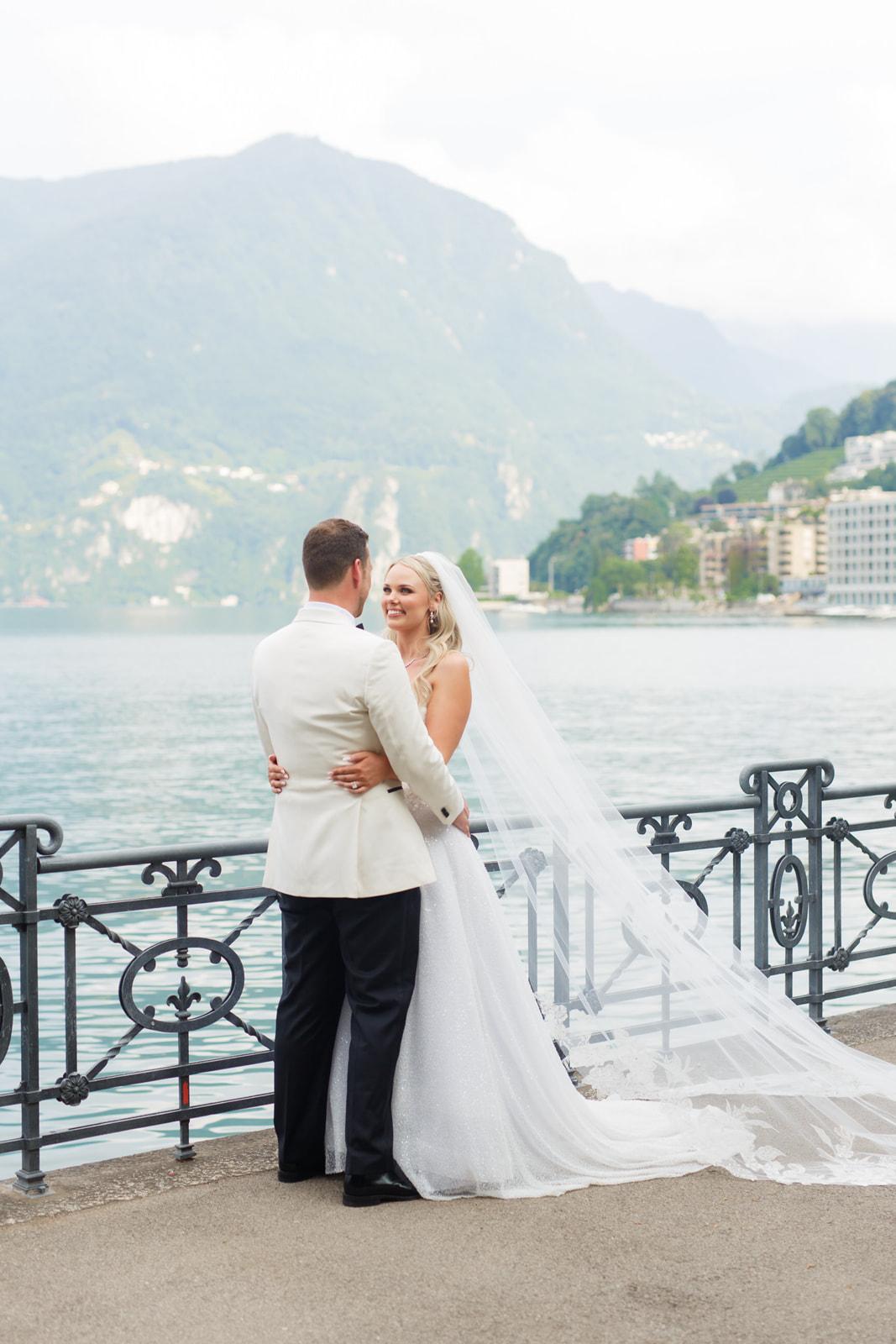 A Whimsical Summer Wedding at Hotel Splendide 31