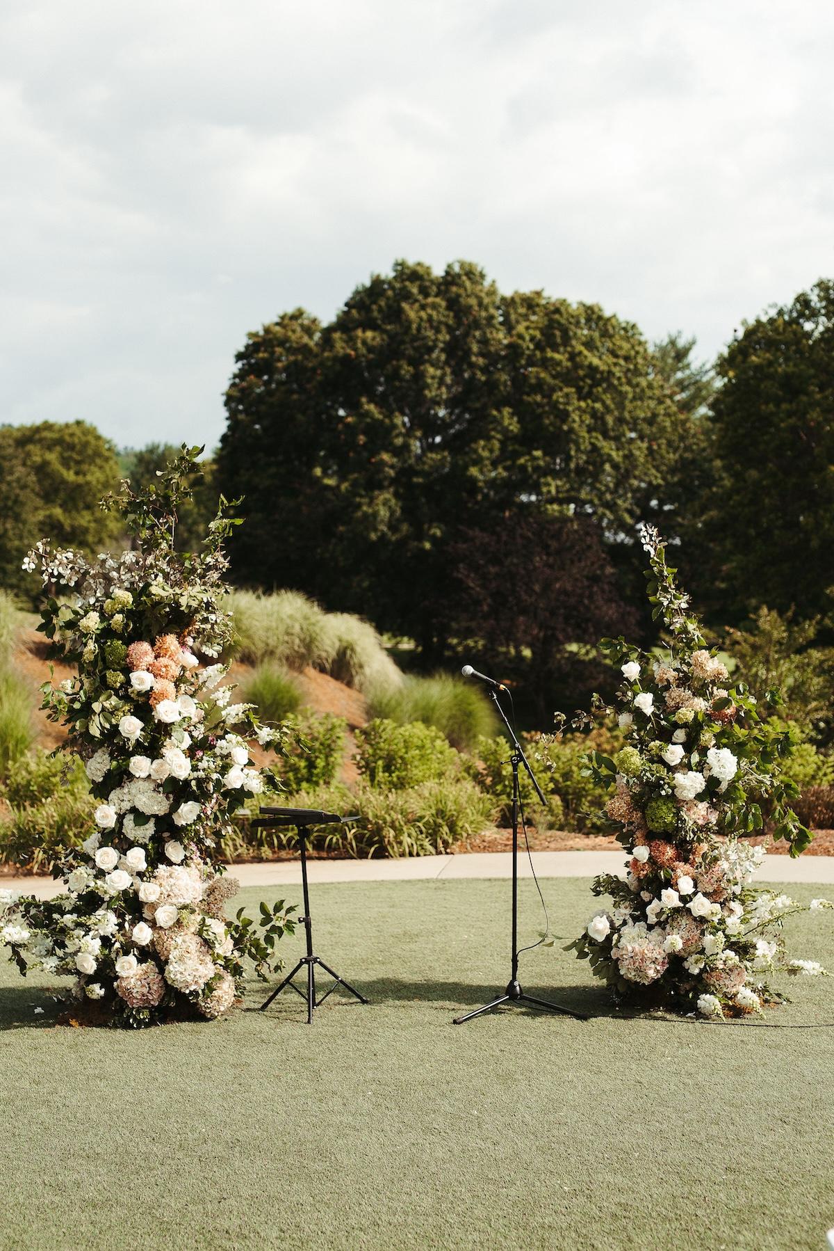 A Romantic Summer Wedding at the Omni Grove Park Inn 37