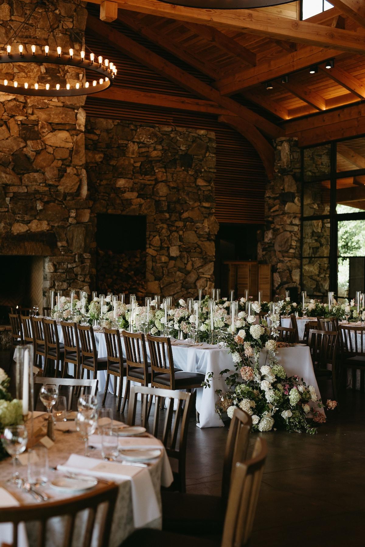 A Romantic Summer Wedding at the Omni Grove Park Inn 29