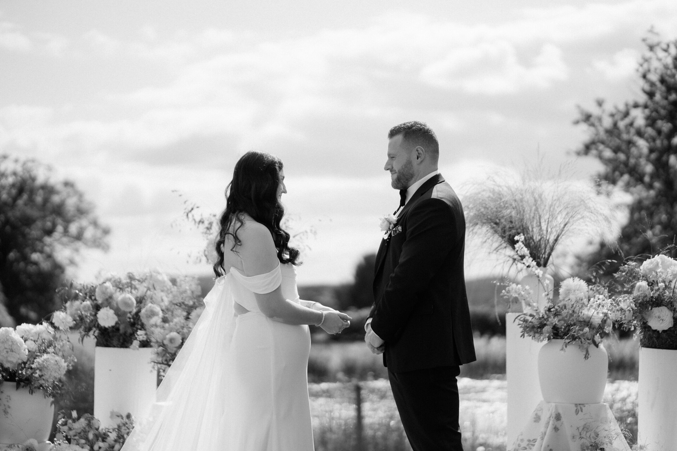 Megan Luck & Daniel Binnion's wedding 6