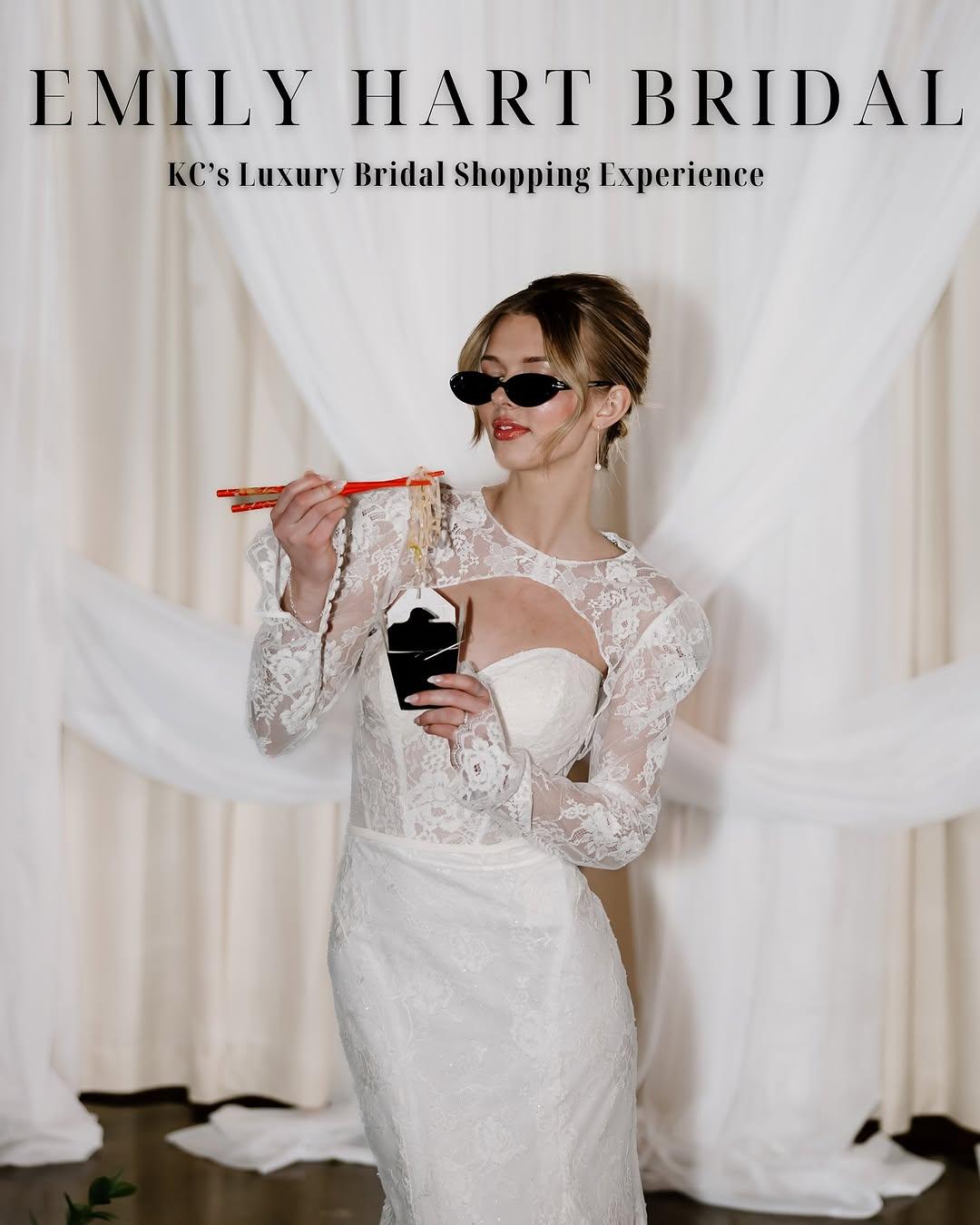 Emily Hart Bridal portfolio 5