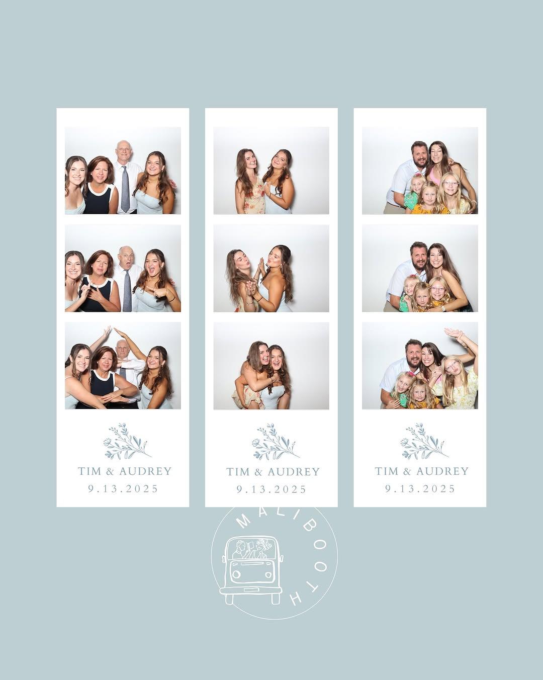 Malibooth portfolio 1