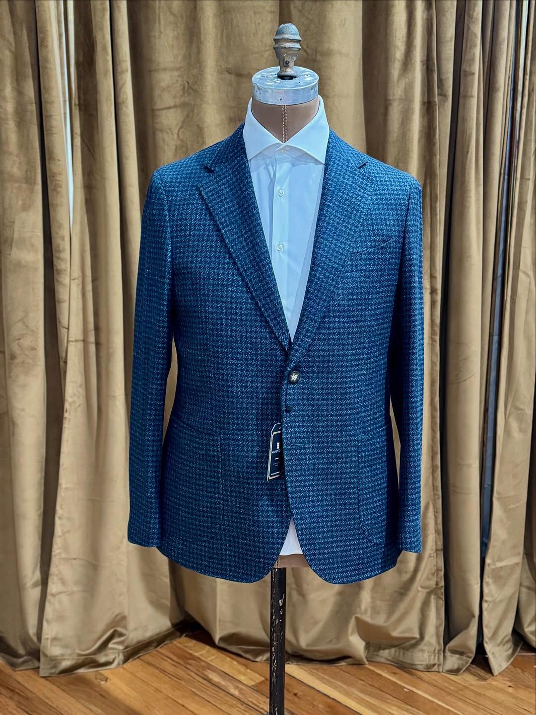 Houndstooth portfolio 2