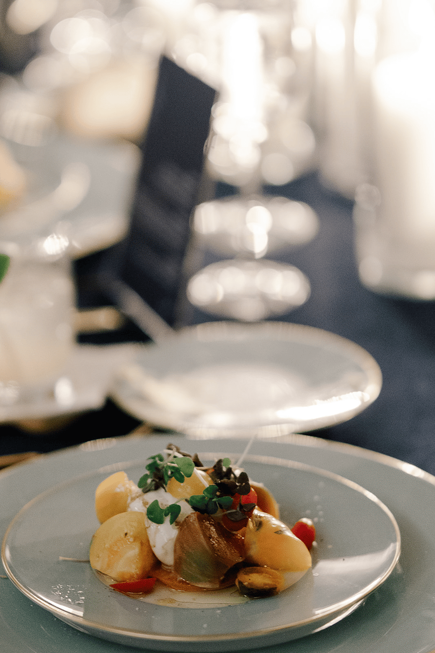 A Chic Fall Celebration at Solage Calistoga photo 4