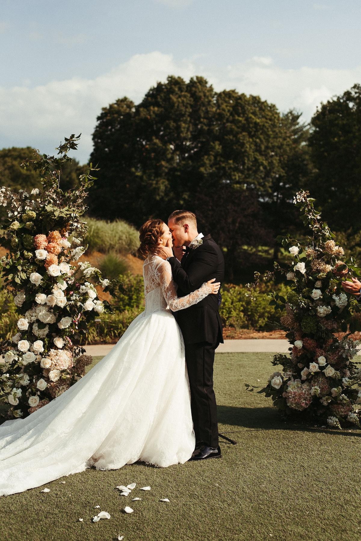 A Romantic Summer Wedding at the Omni Grove Park Inn 42