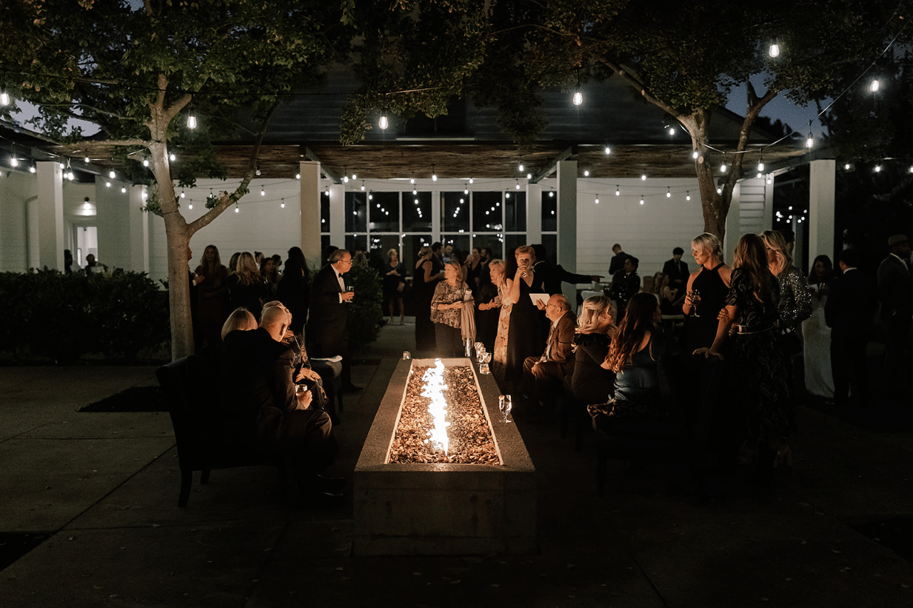 A Chic Fall Celebration at Solage Calistoga photo 5