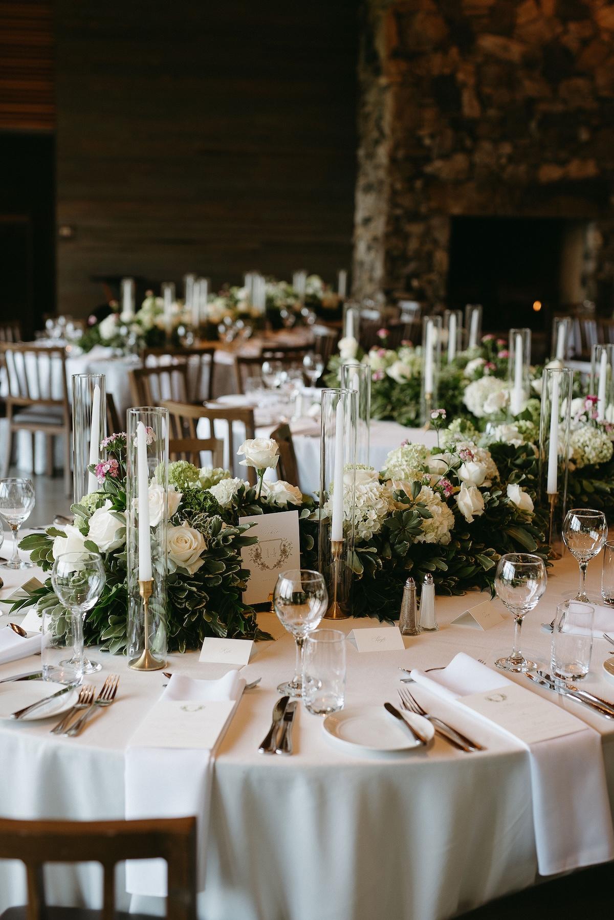 A Romantic Summer Wedding at the Omni Grove Park Inn photo 2