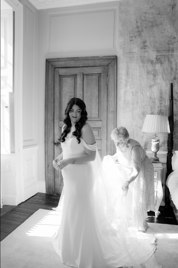 Megan Luck & Daniel Binnion's wedding 2