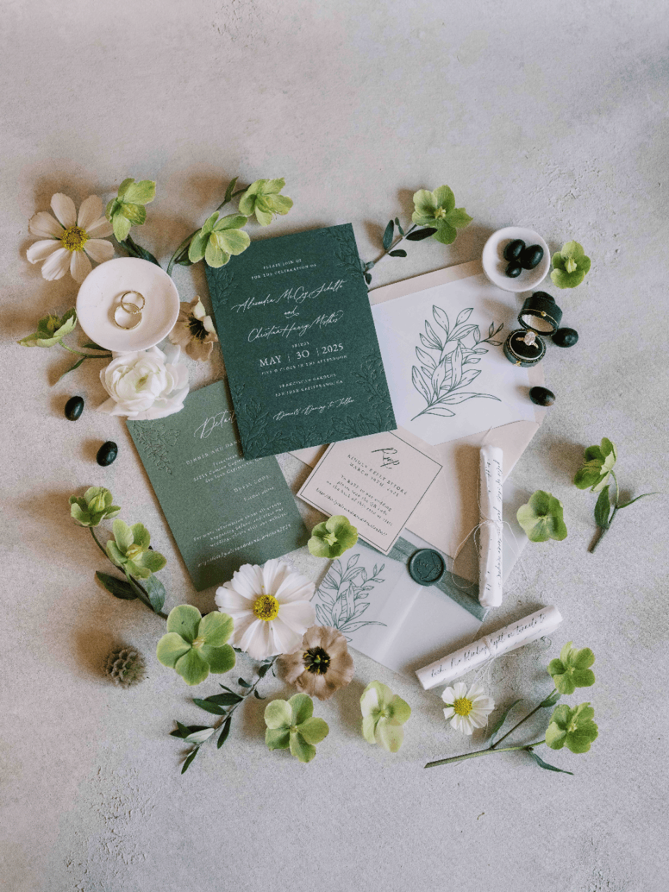 Alexandra Schulte & Christian Misthos's wedding-image-22