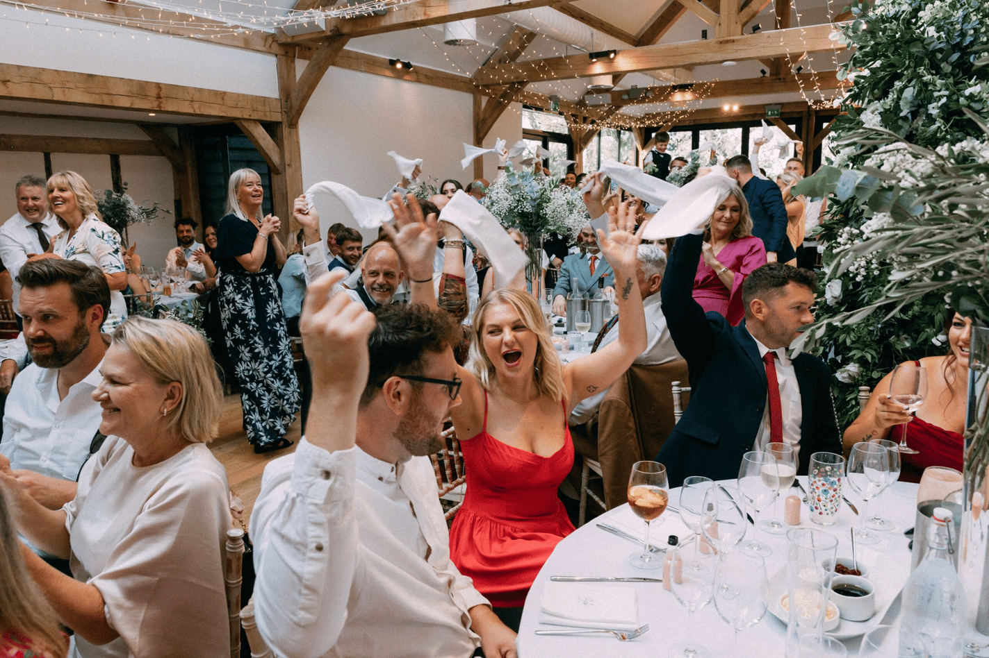 Lauren Gray & Macaulay Gray's wedding 6