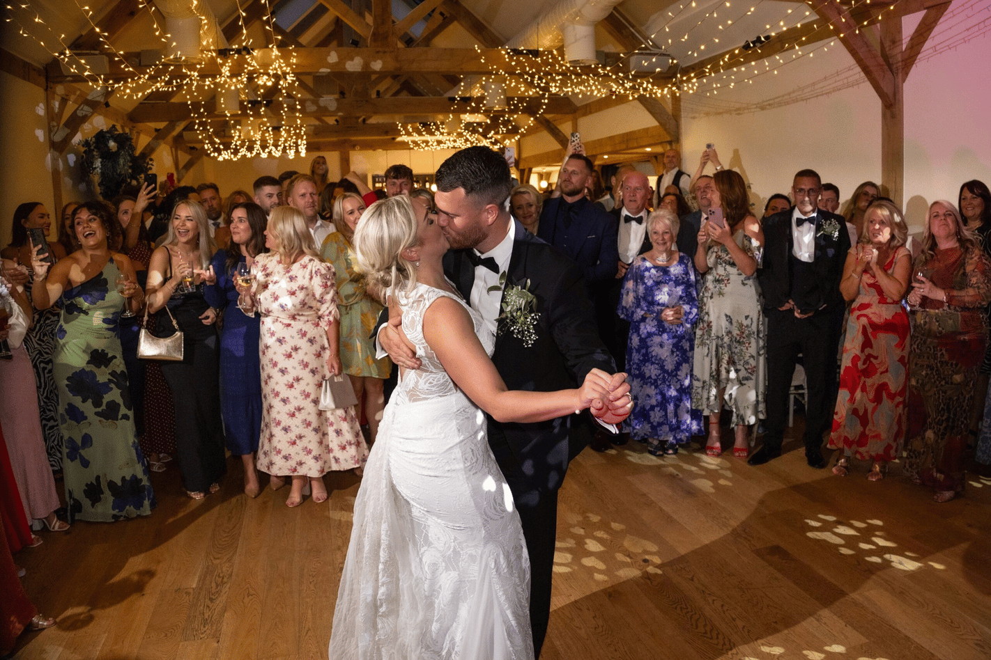Lauren Gray & Macaulay Gray's wedding 5