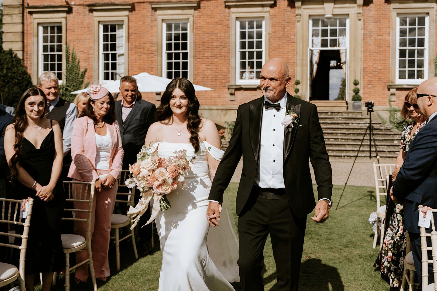 Megan Luck & Daniel Binnion's wedding 11
