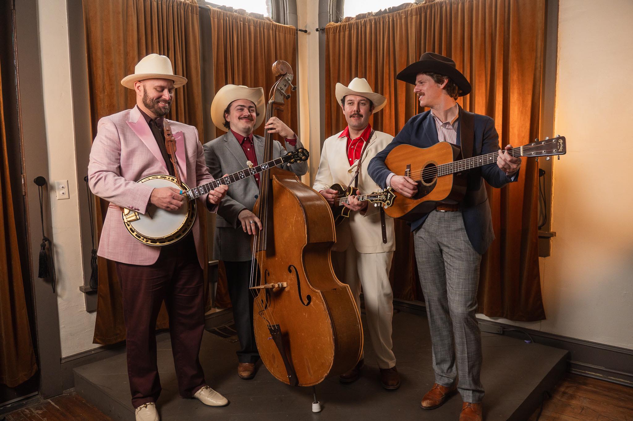 The Asheville Mountain Boys