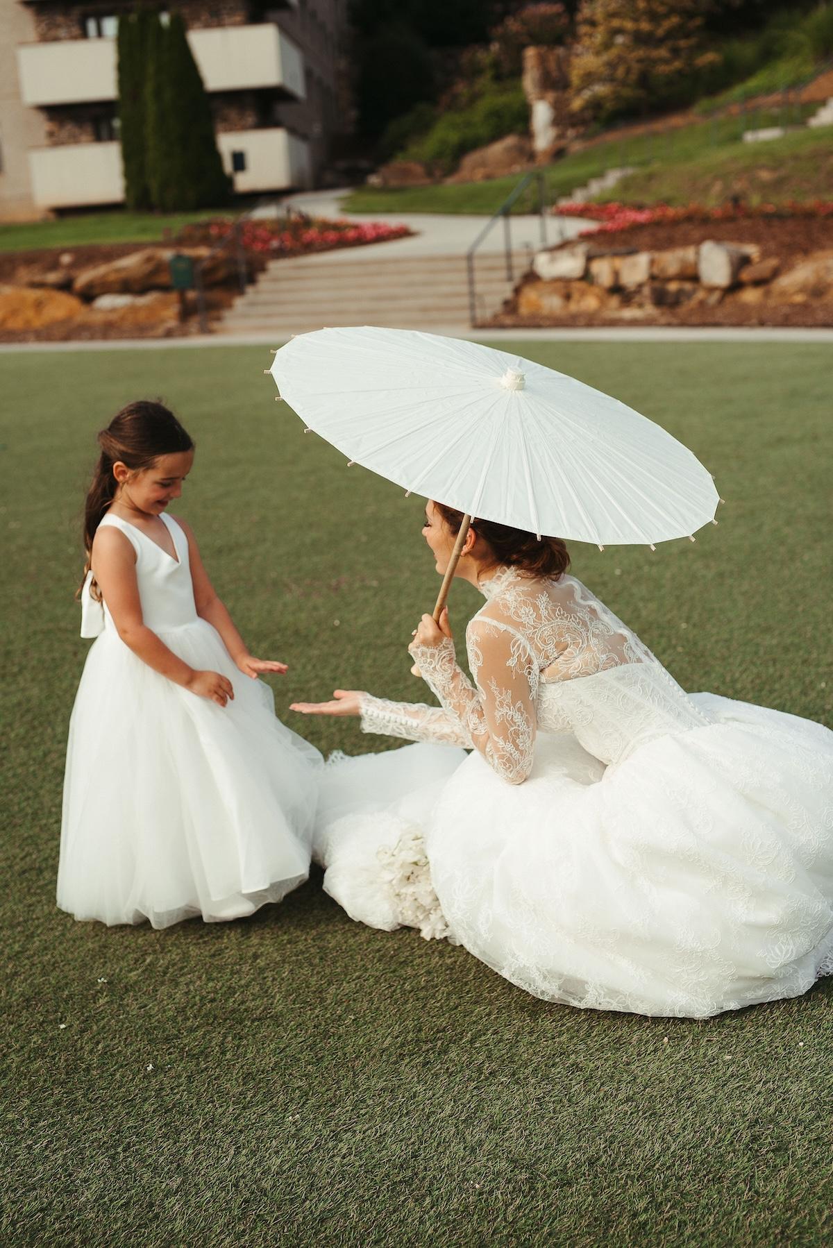A Romantic Summer Wedding at the Omni Grove Park Inn 31