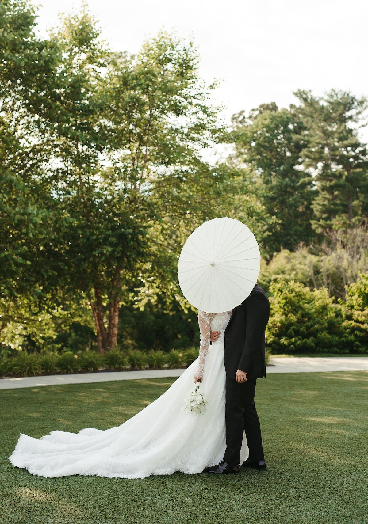 A Romantic Summer Wedding at the Omni Grove Park Inn 36