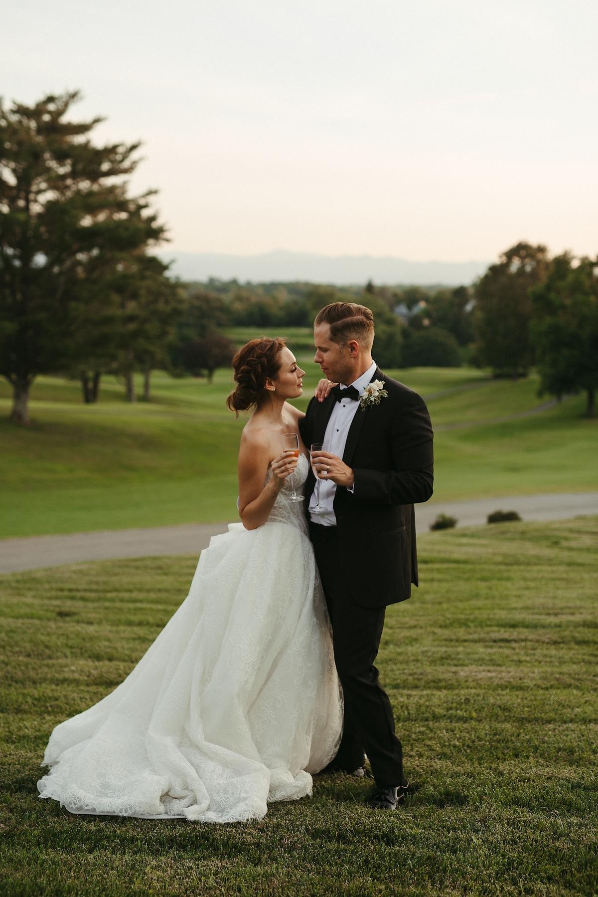 A Romantic Summer Wedding at the Omni Grove Park Inn 15