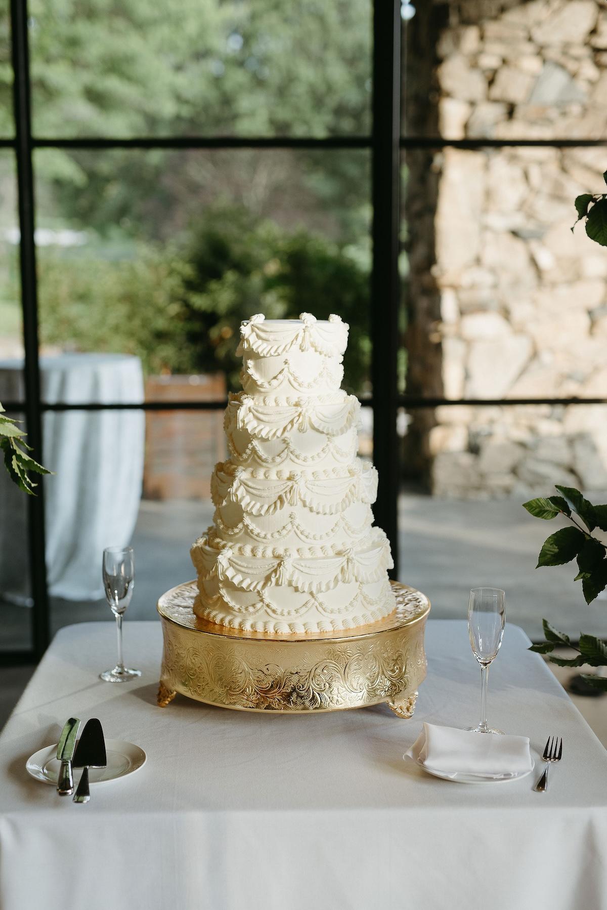 A Romantic Summer Wedding at the Omni Grove Park Inn 10