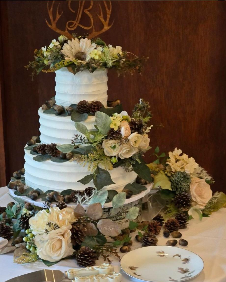 Cakes Plus portfolio 1