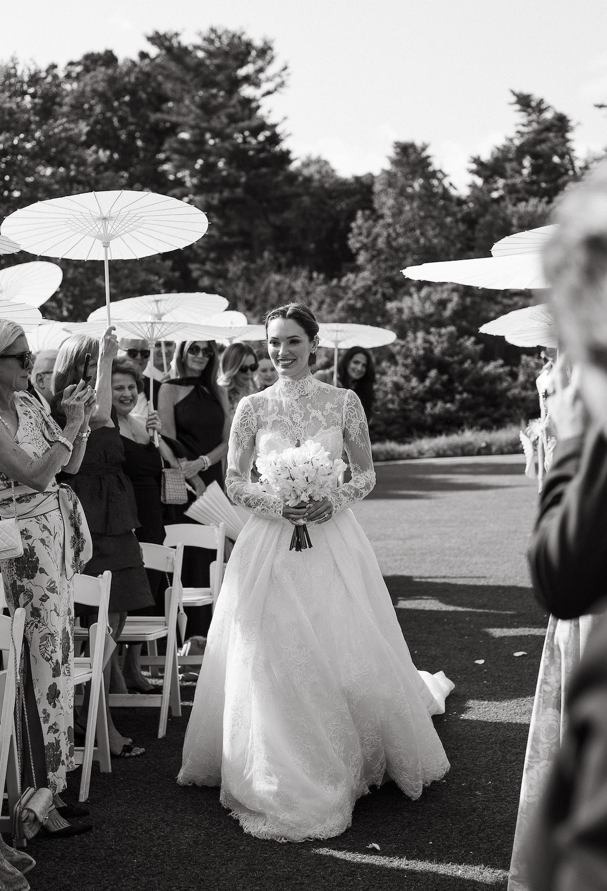 A Romantic Summer Wedding at the Omni Grove Park Inn 30