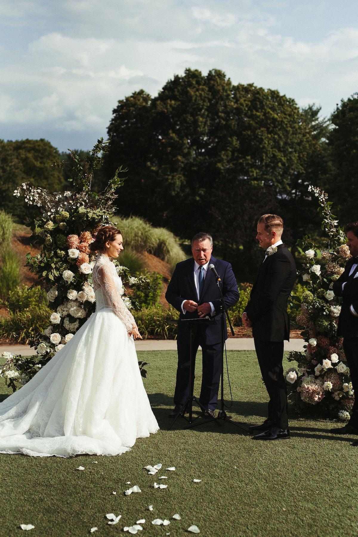 A Romantic Summer Wedding at the Omni Grove Park Inn 40