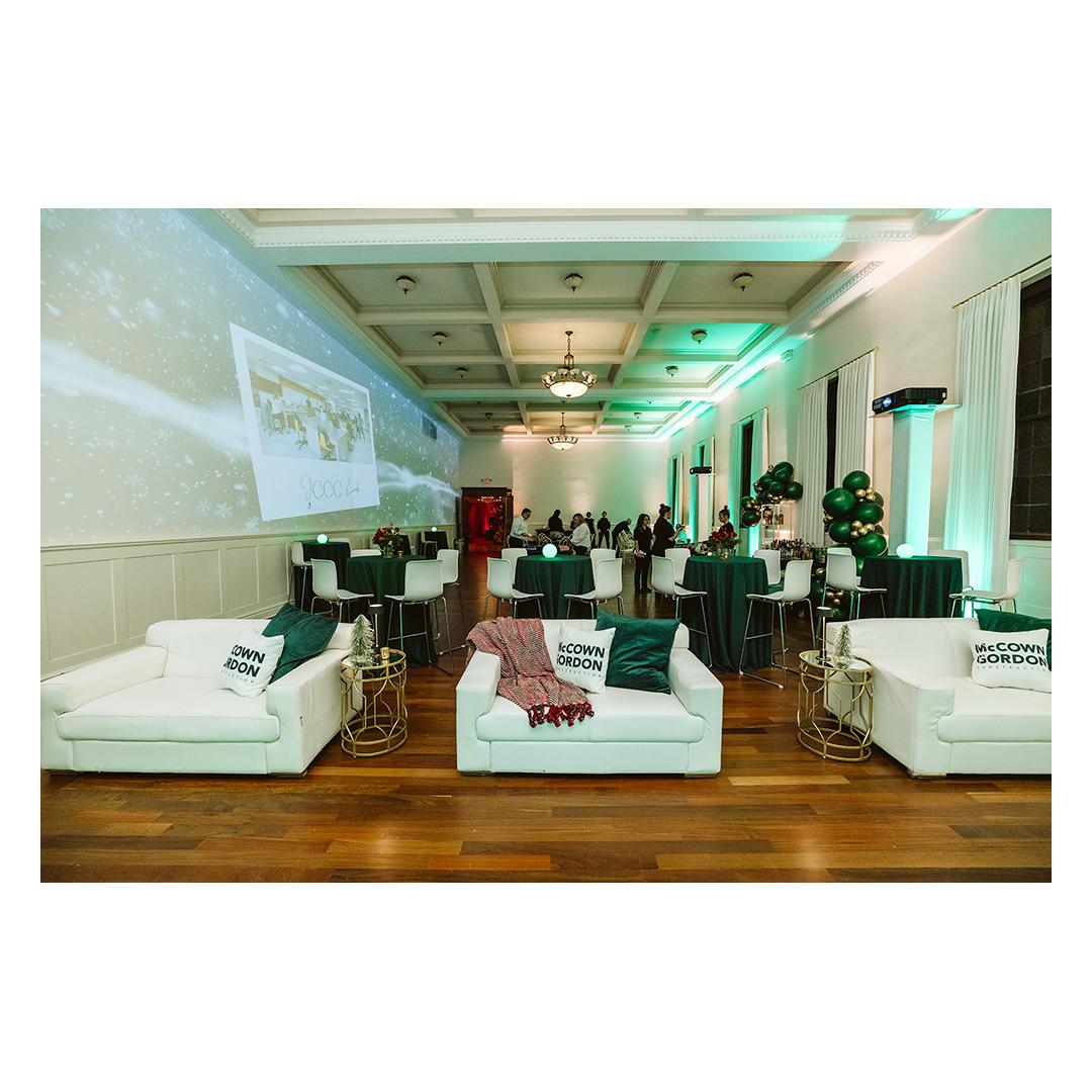Marquee Event portfolio 3