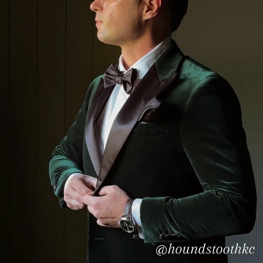 Houndstooth portfolio 1