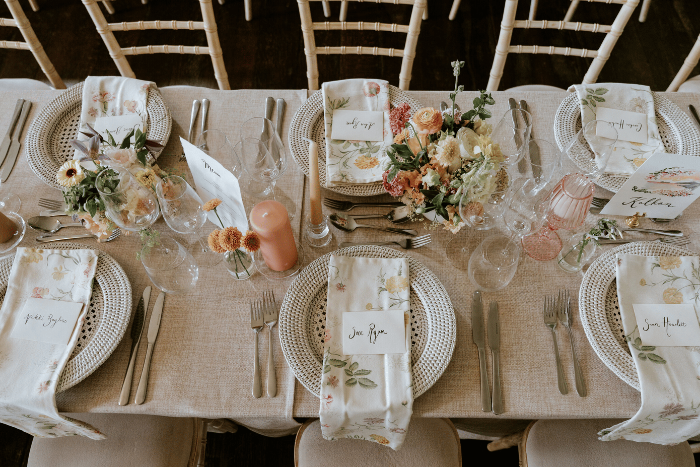 Megan Luck & Daniel Binnion's wedding 14