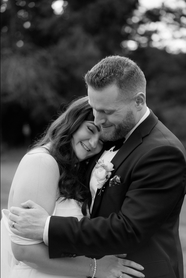 Megan Luck & Daniel Binnion's wedding 1
