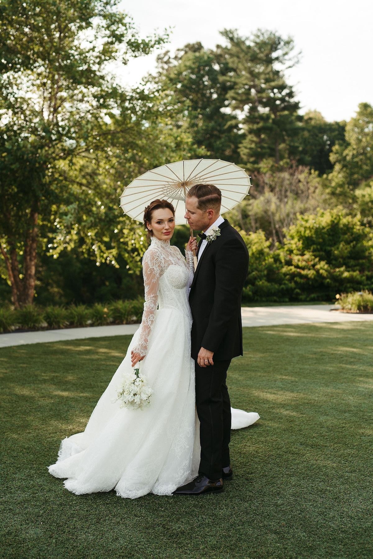 A Romantic Summer Wedding at the Omni Grove Park Inn 35