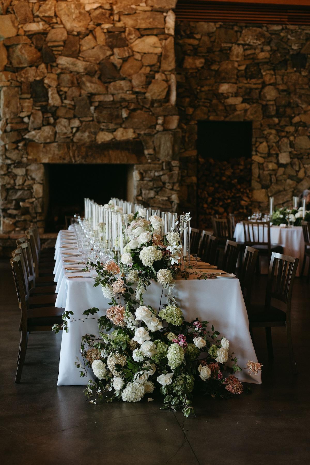 A Romantic Summer Wedding at the Omni Grove Park Inn 27