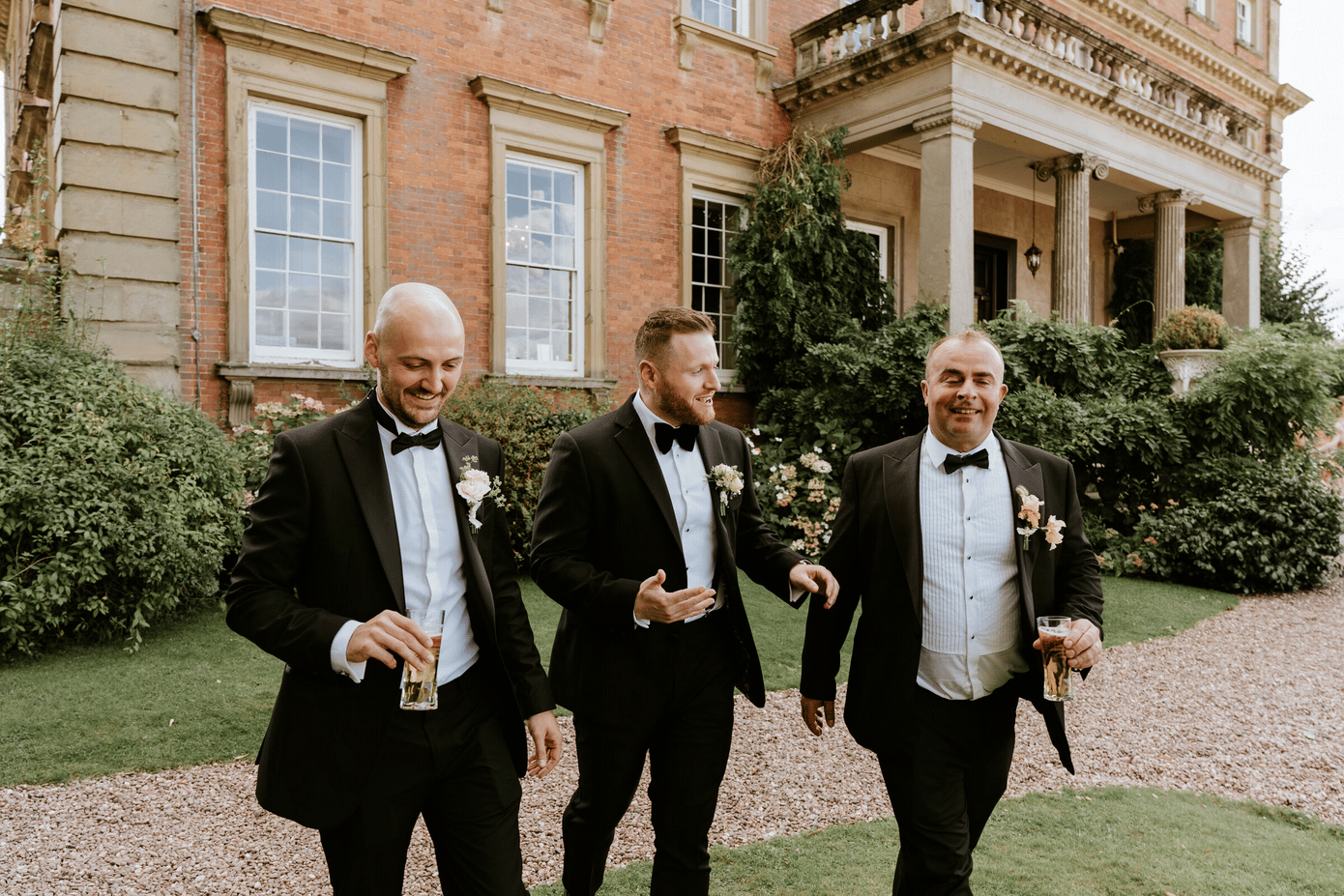 Megan Luck & Daniel Binnion's wedding 8