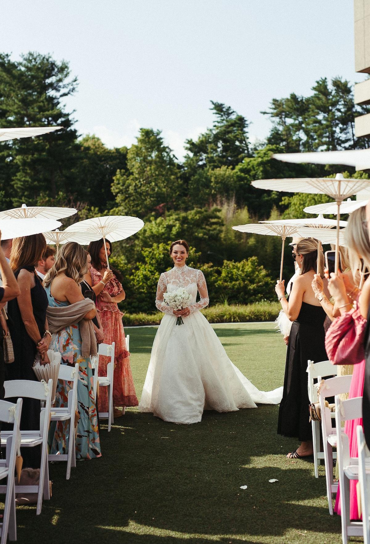 A Romantic Summer Wedding at the Omni Grove Park Inn photo 4