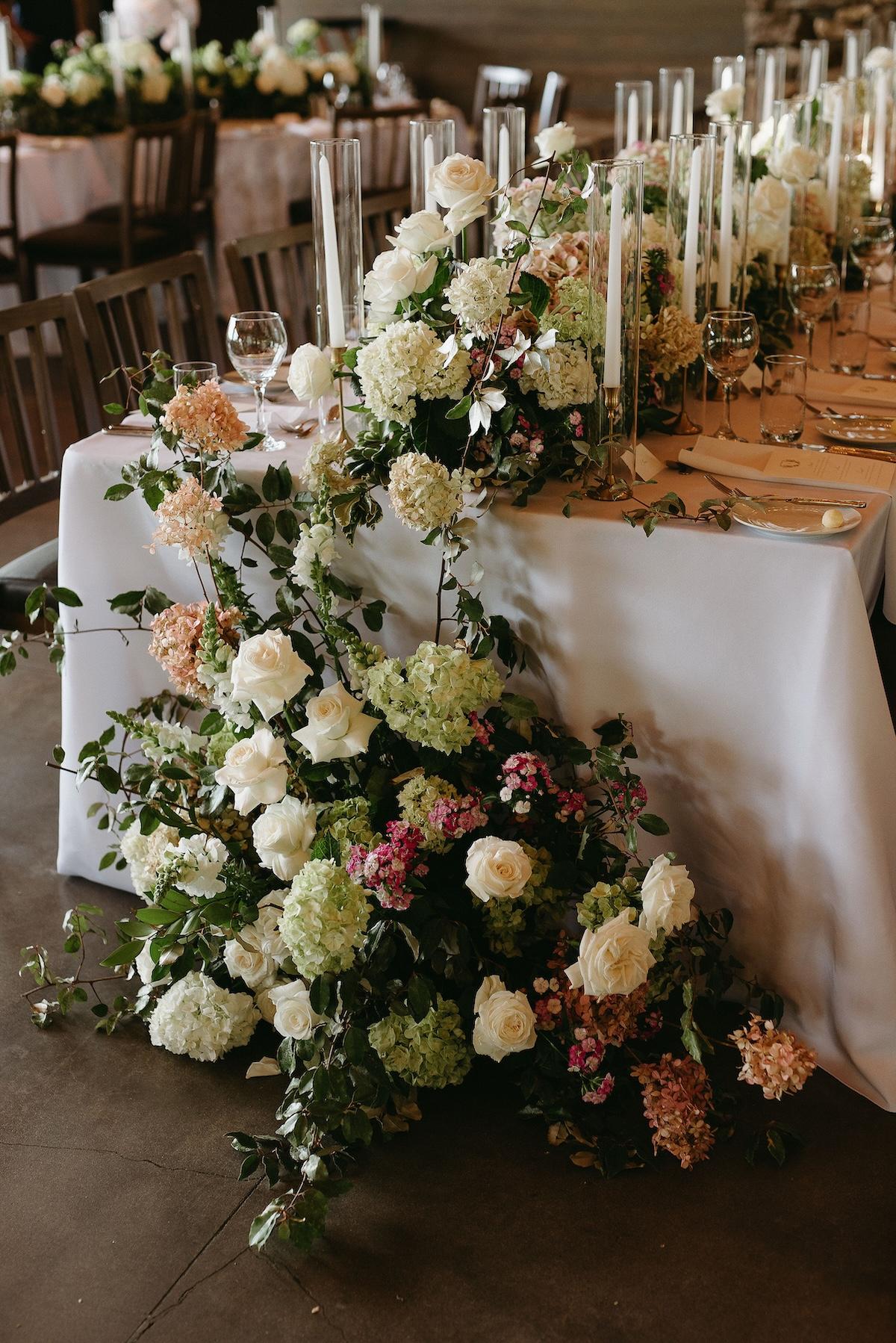 A Romantic Summer Wedding at the Omni Grove Park Inn 34