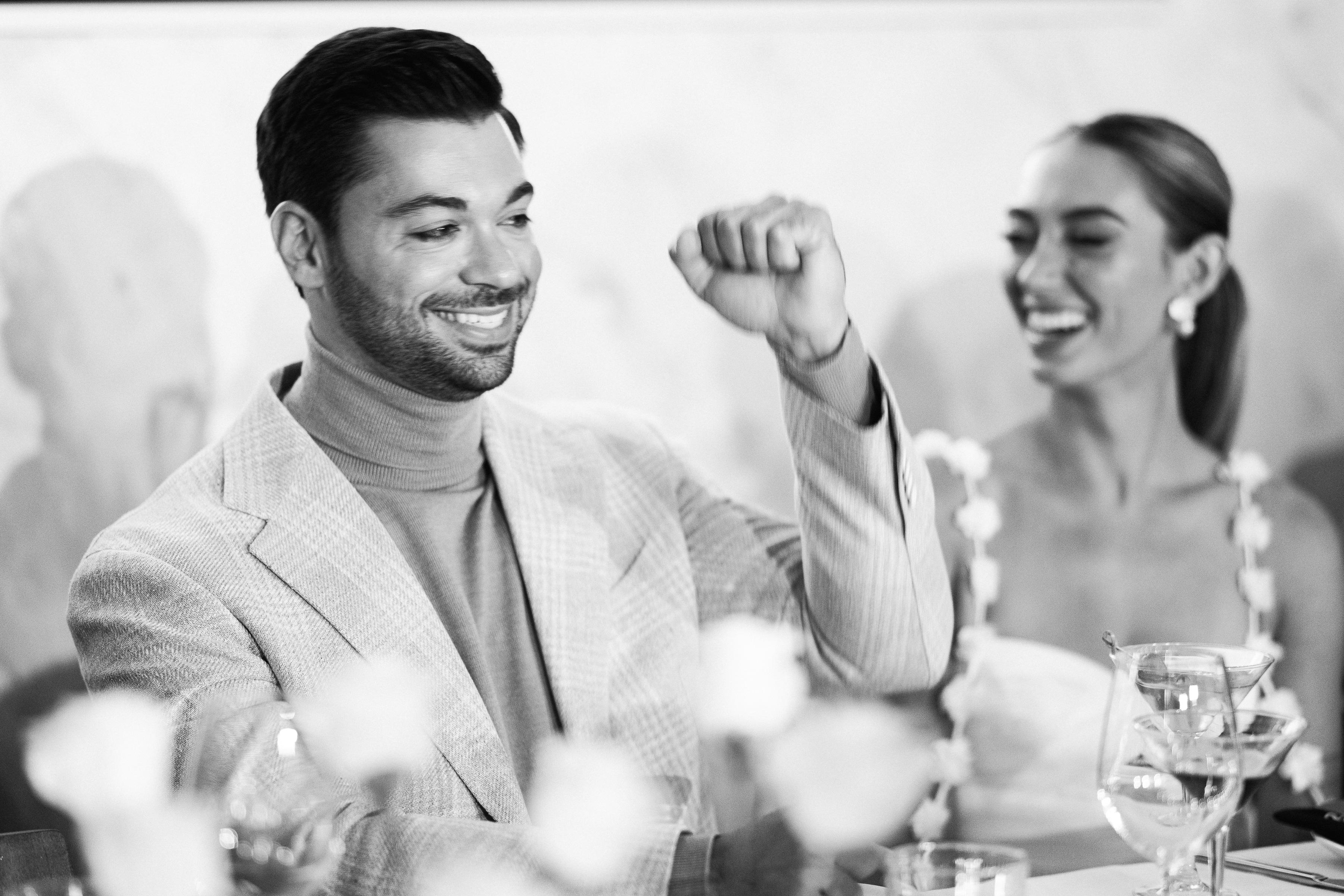Alexandra & Tyler's Rehearsal Dinner 5