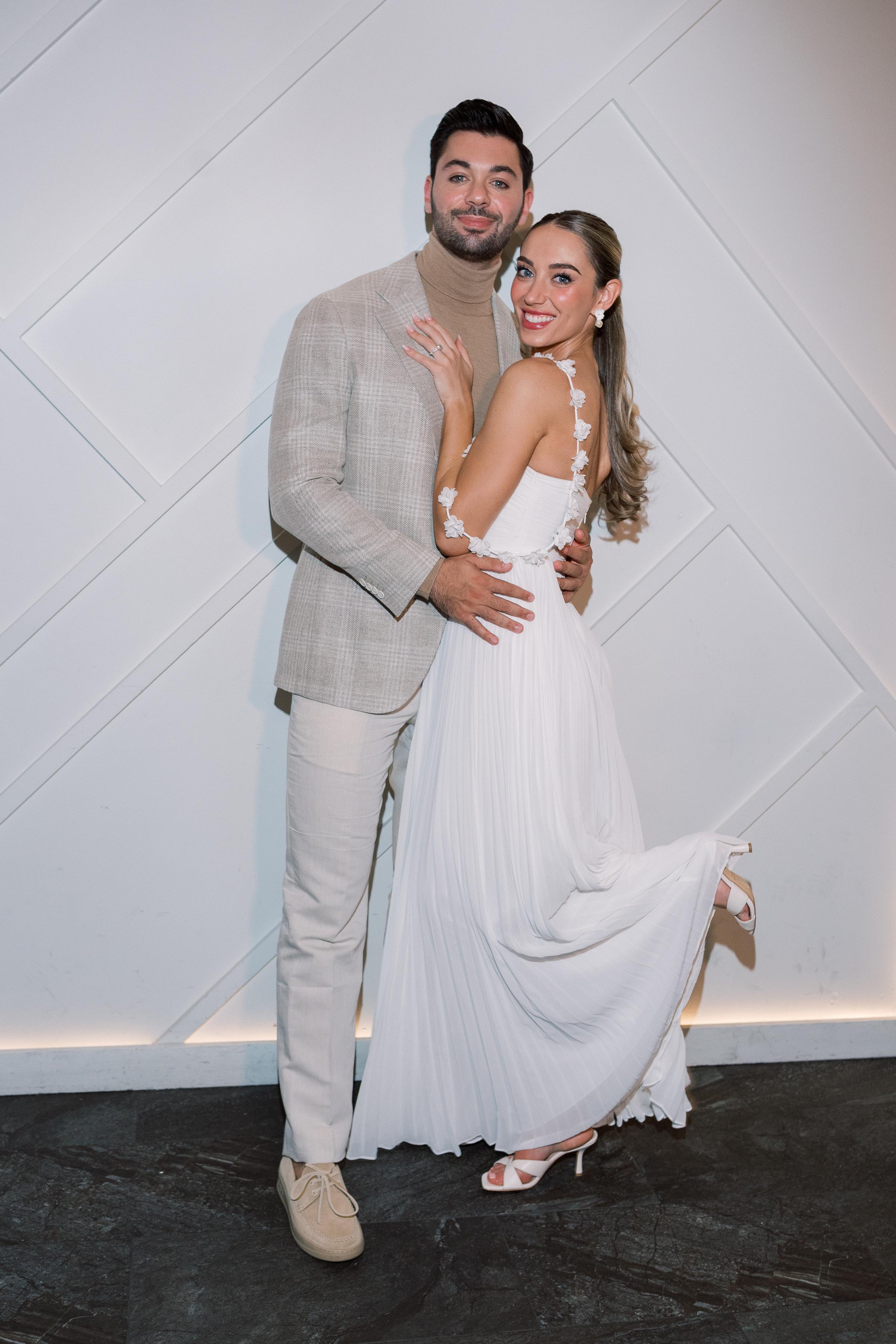 Alexandra & Tyler's Rehearsal Dinner 15