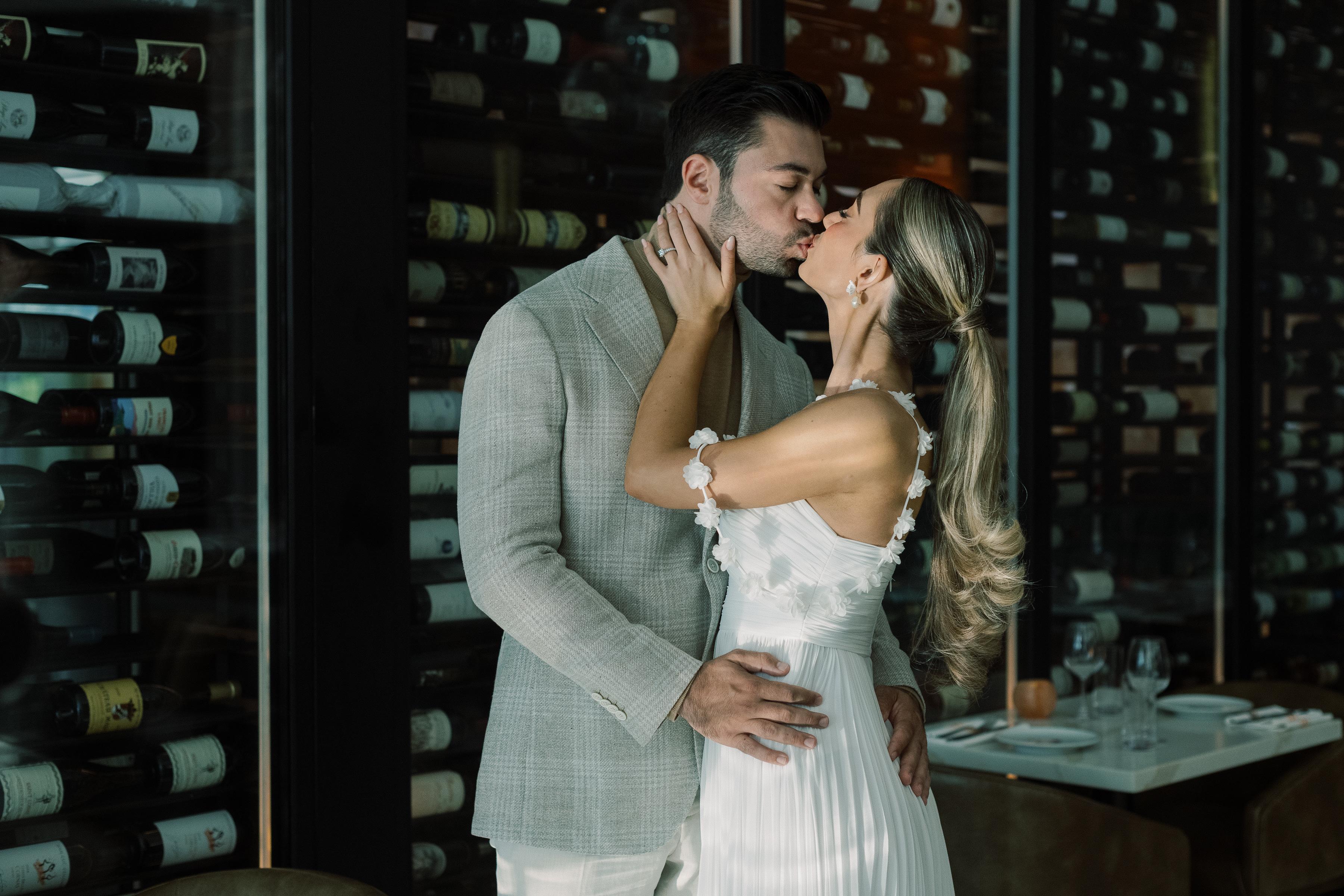 Alexandra & Tyler's Rehearsal Dinner 81