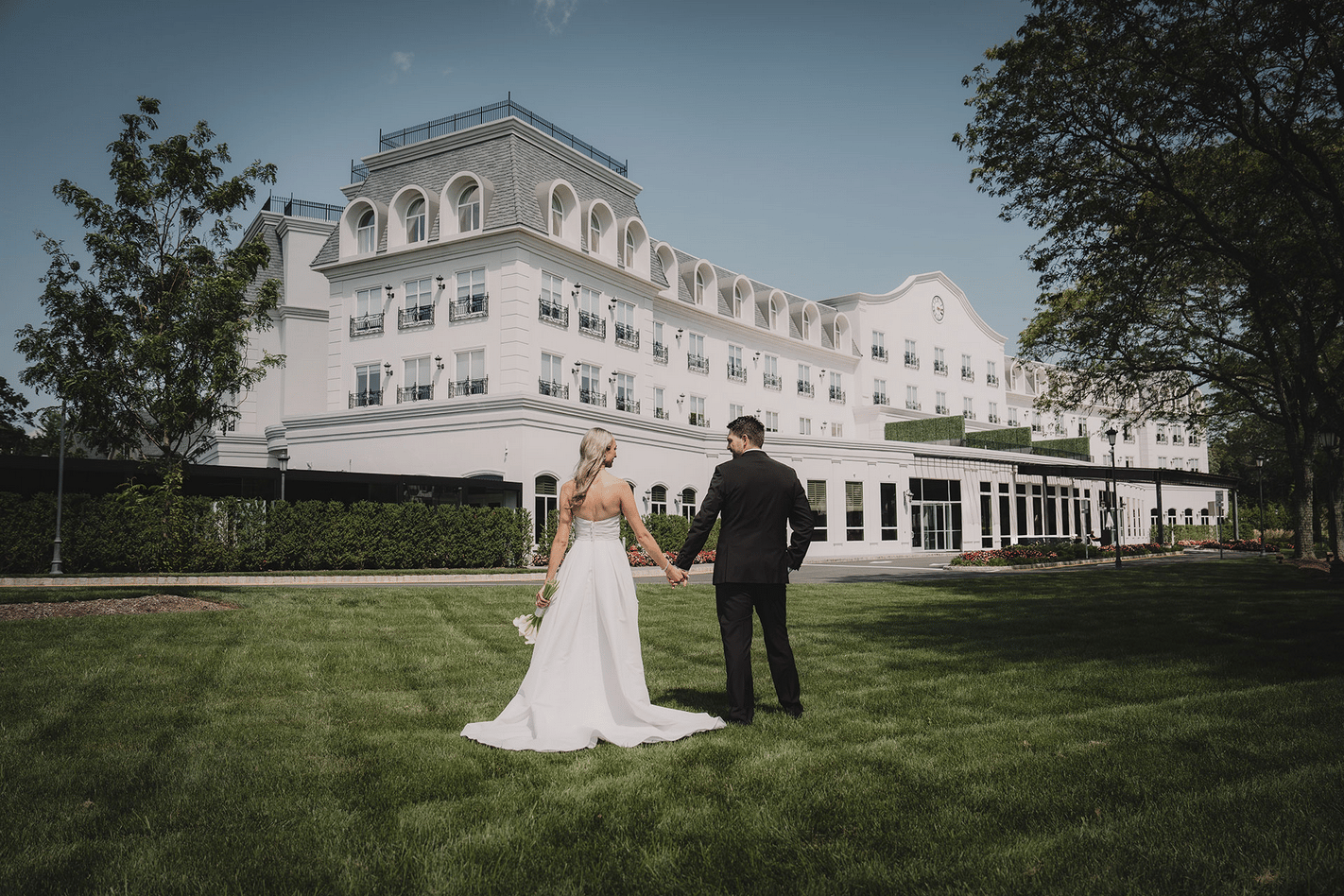 The Chateau Grande Hotel