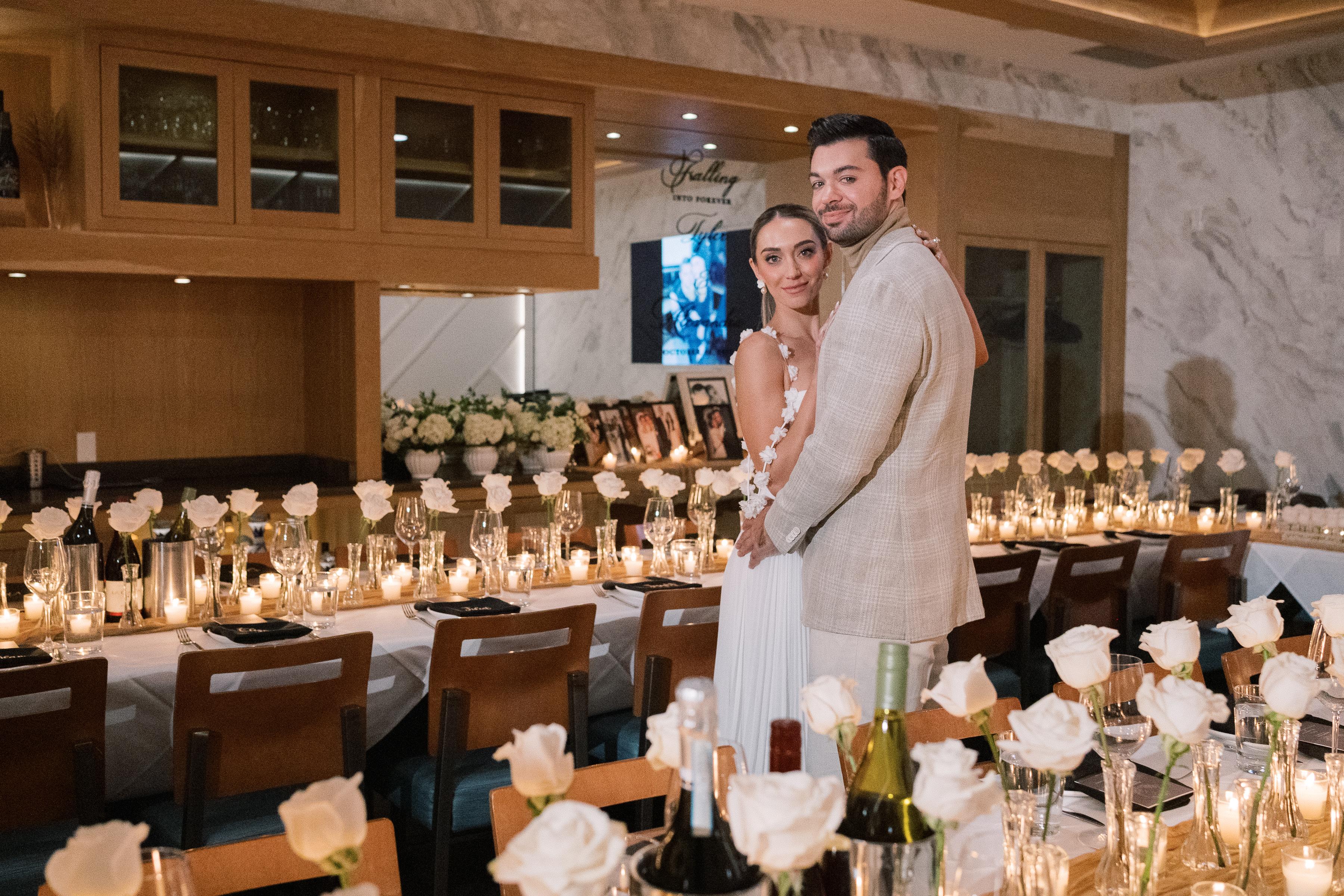 Alexandra & Tyler's Rehearsal Dinner 47