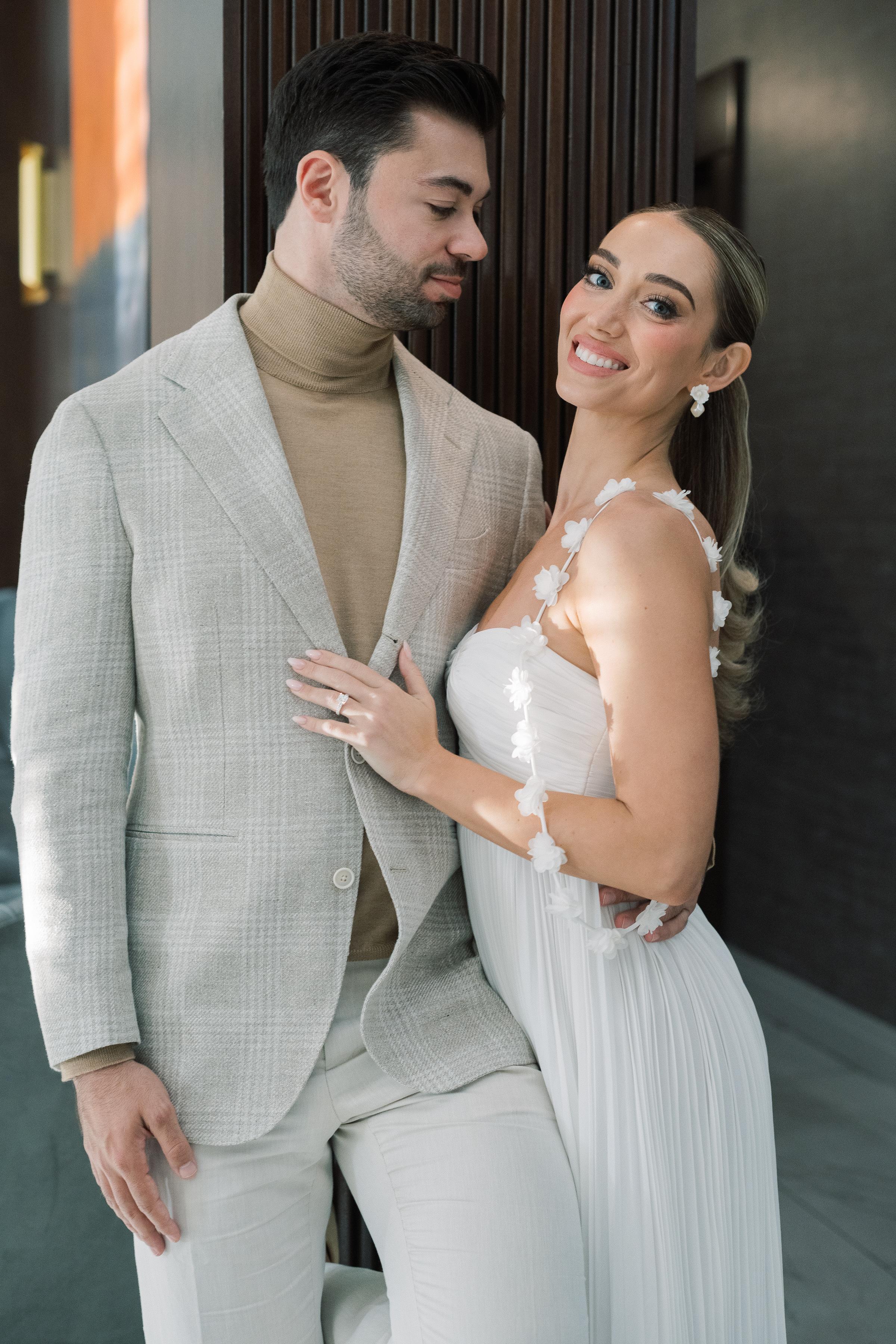 Alexandra & Tyler's Rehearsal Dinner 37