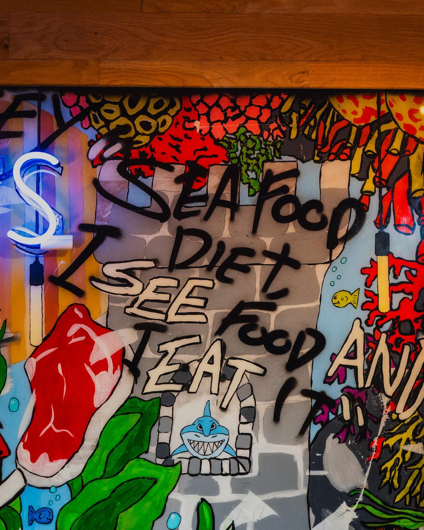 Cuzin's Seafood Clam Bar portfolio 3