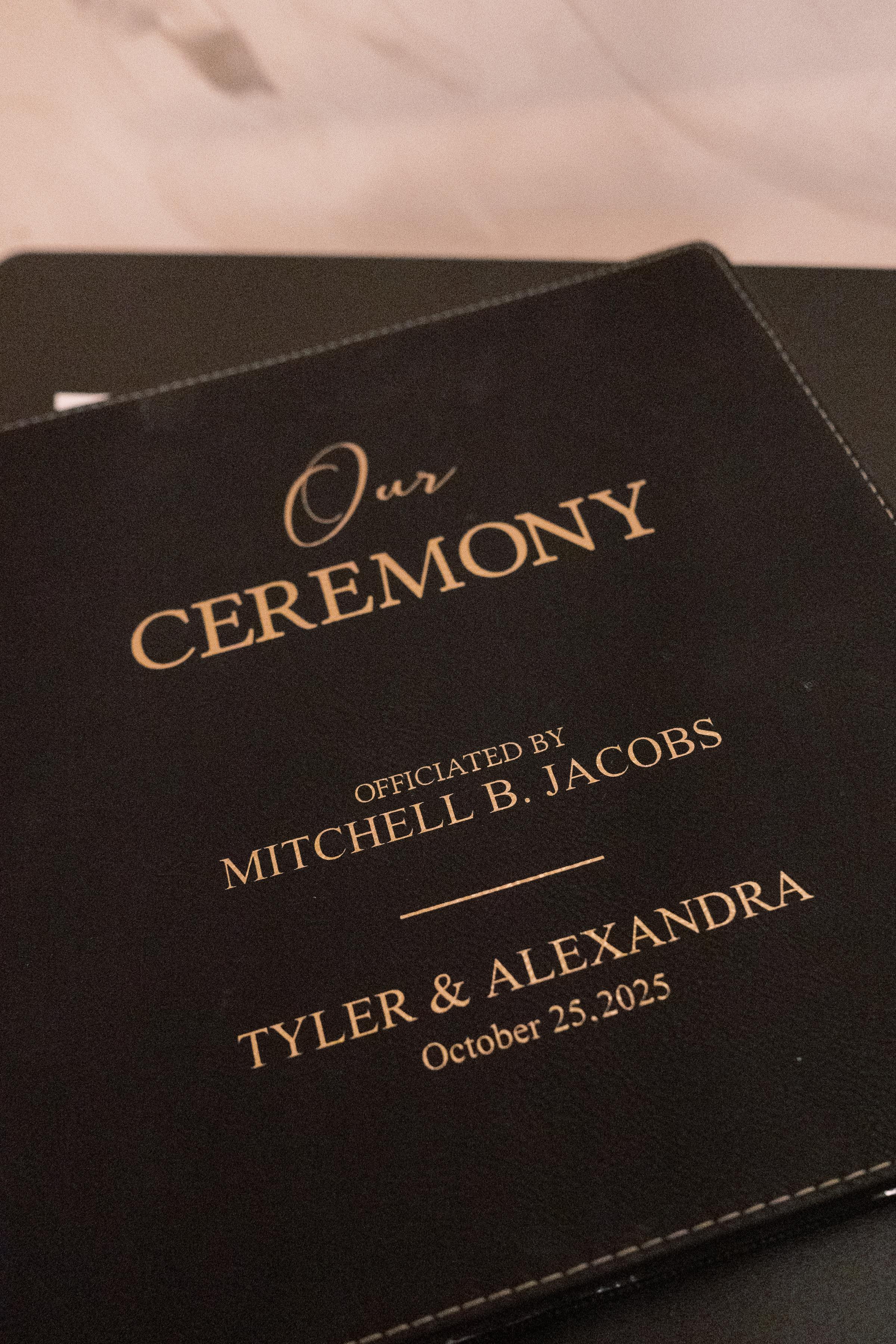 Alexandra & Tyler's Rehearsal Dinner 49