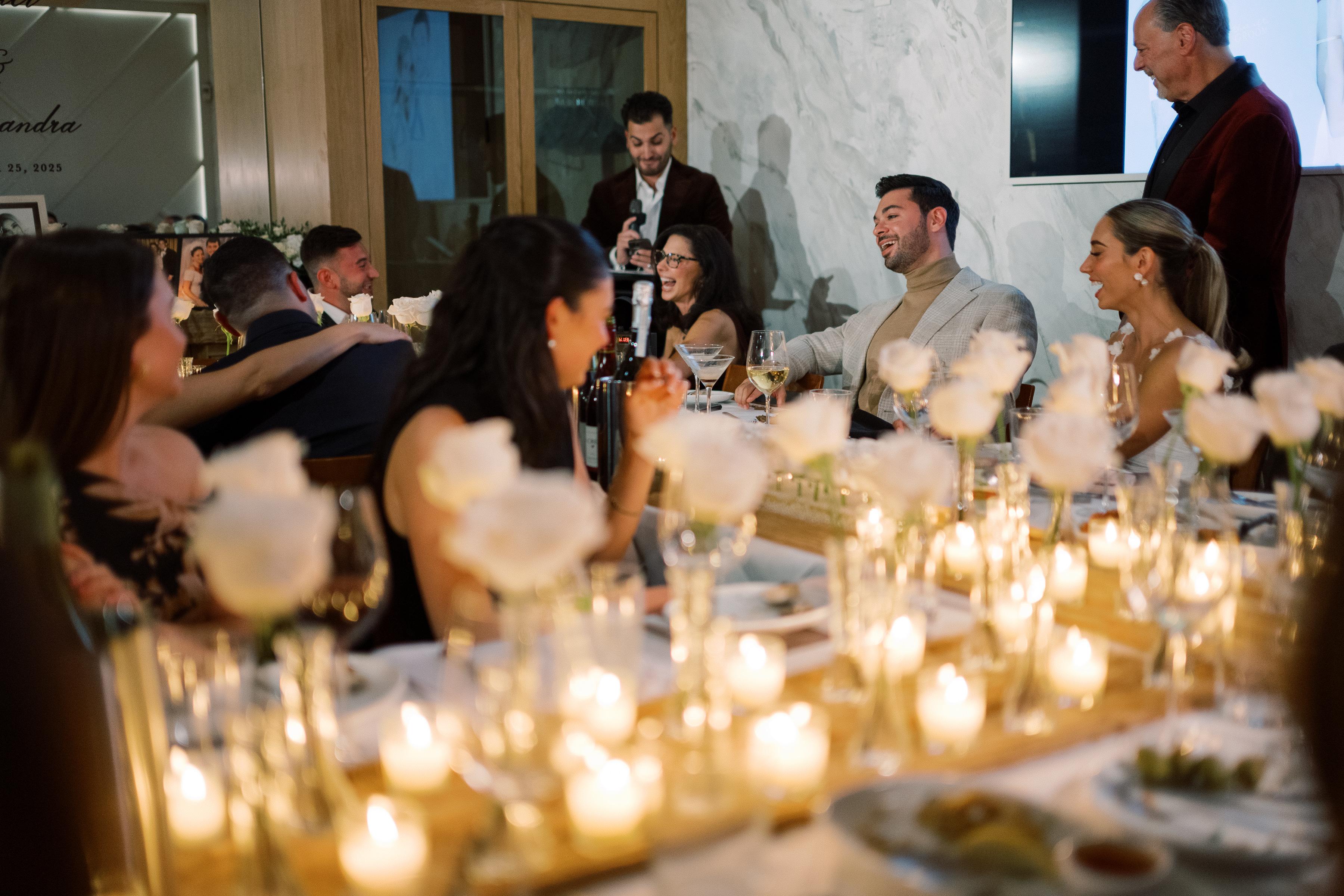 Alexandra & Tyler's Rehearsal Dinner 66
