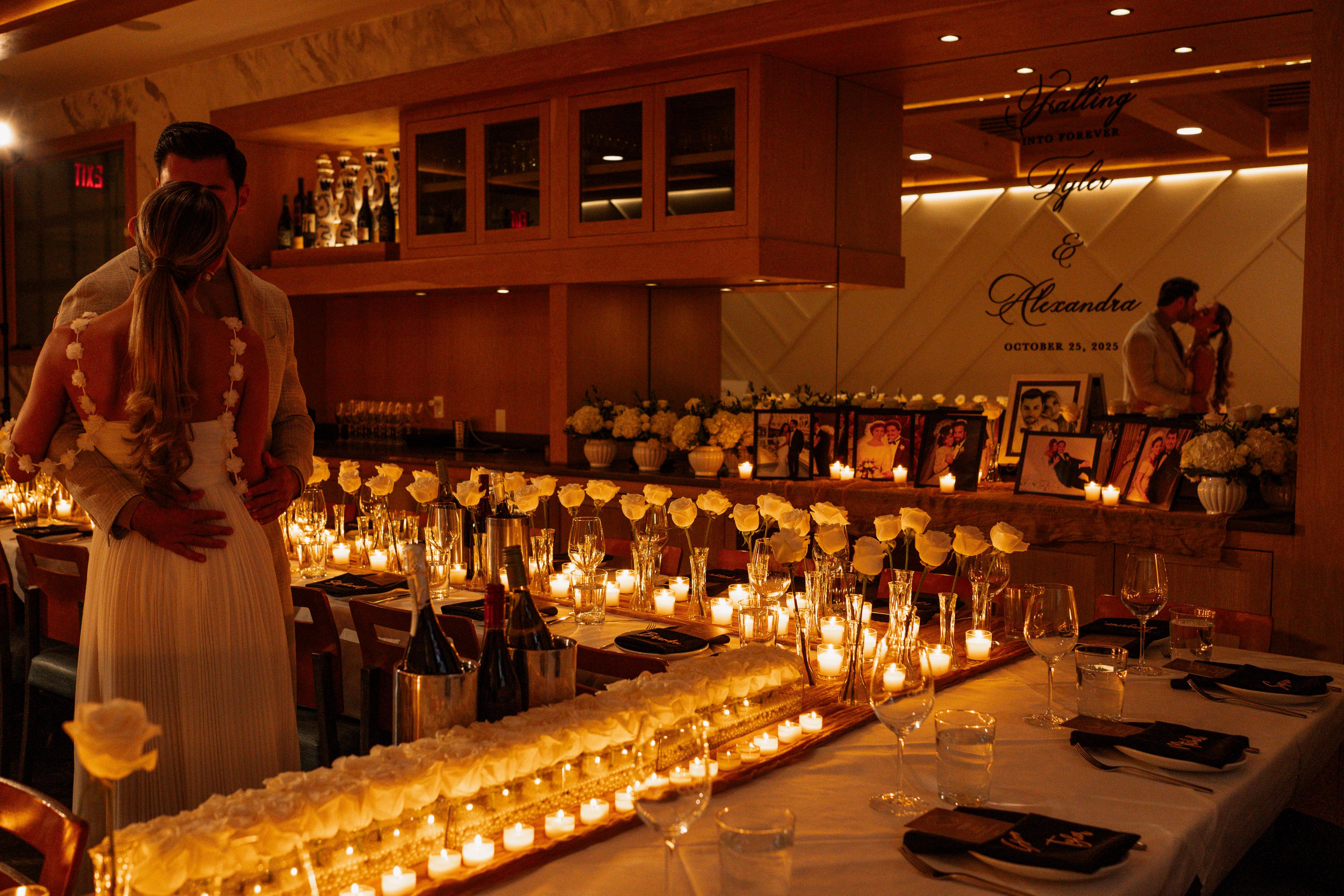 Alexandra & Tyler's Rehearsal Dinner 53