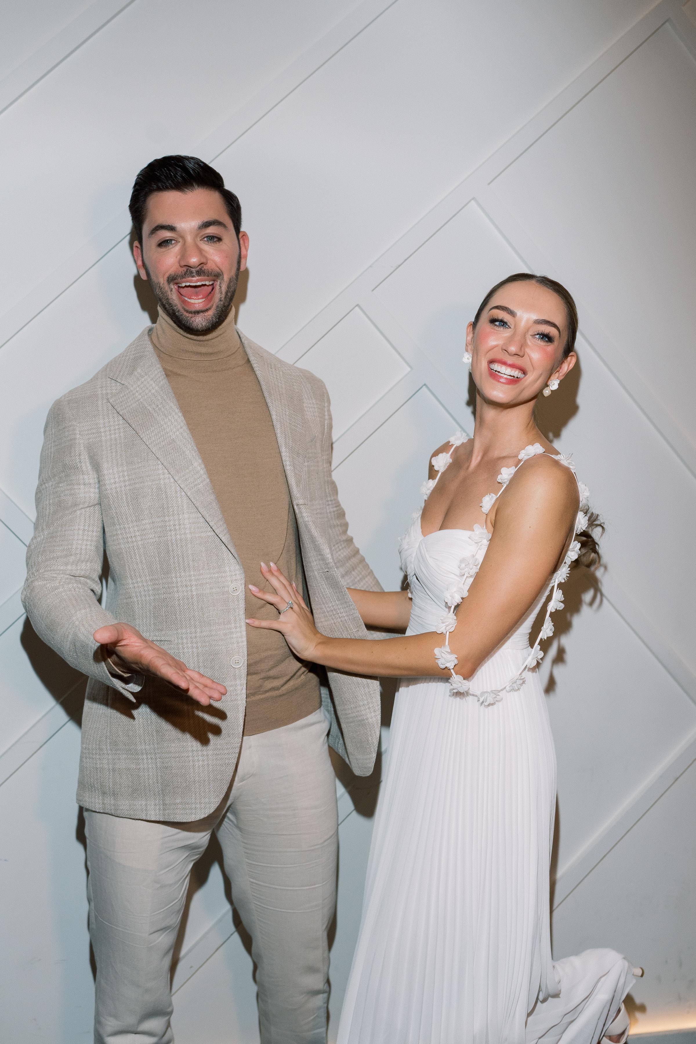Alexandra & Tyler's Rehearsal Dinner 43
