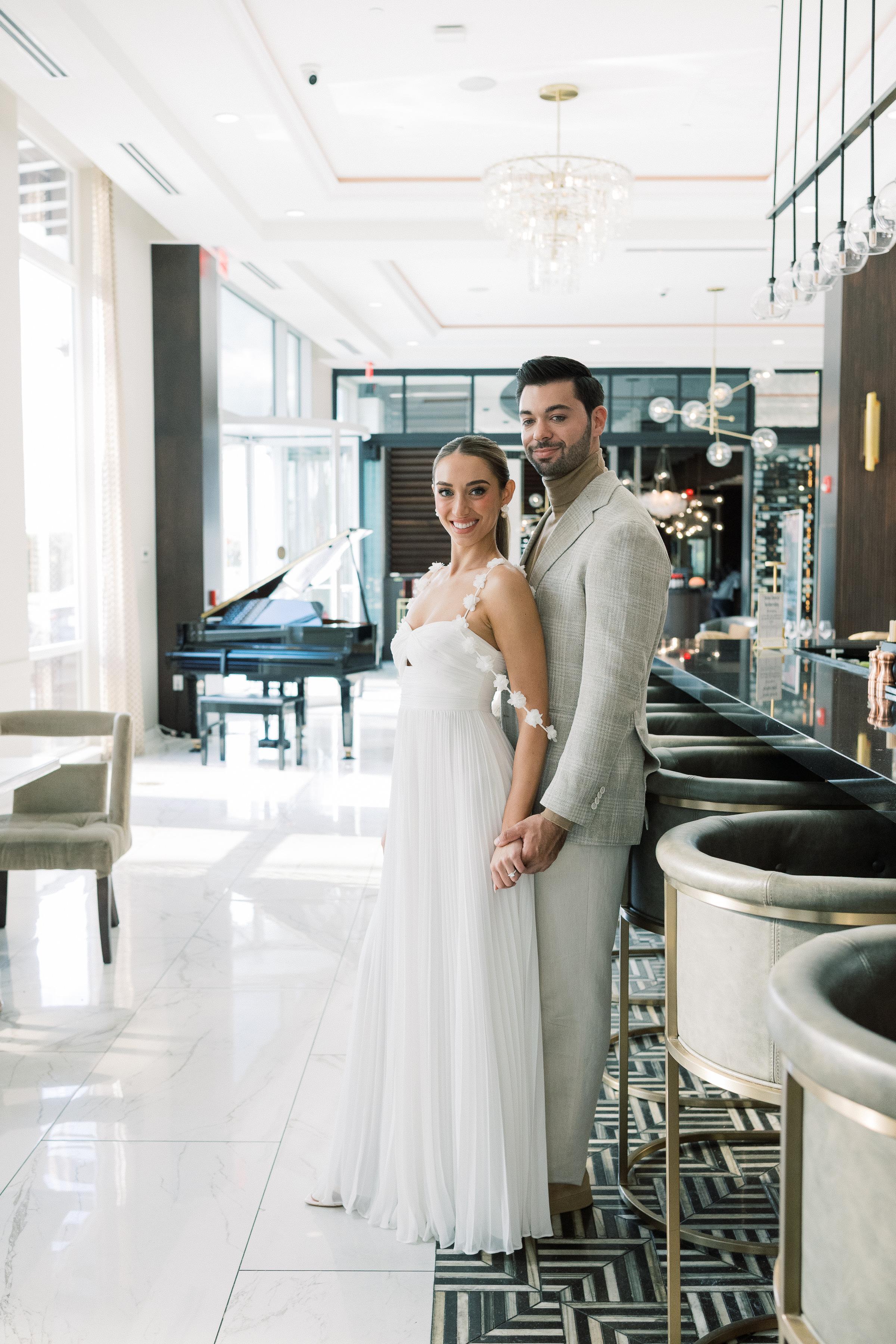 Alexandra & Tyler's Rehearsal Dinner 40