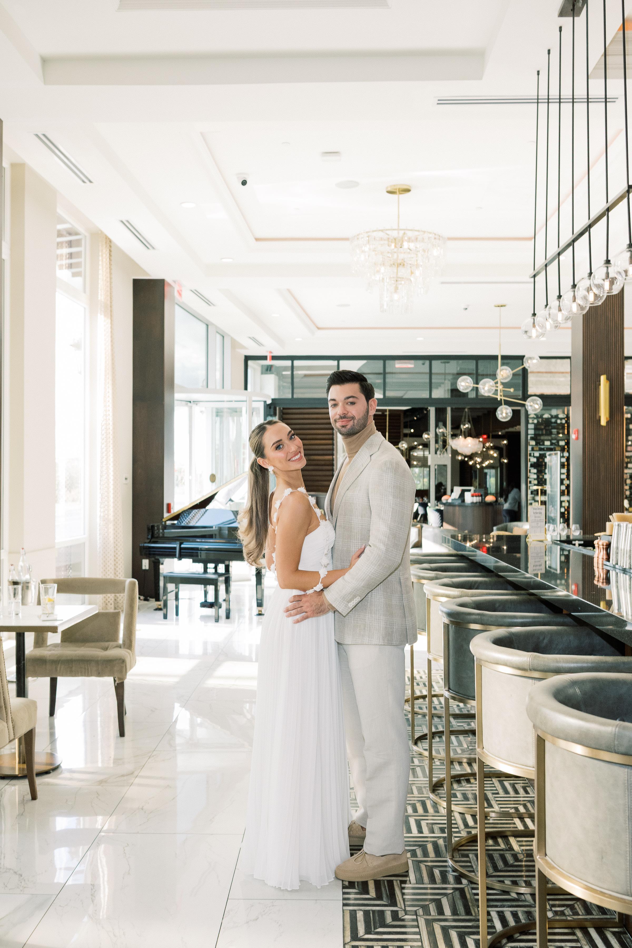 Alexandra & Tyler's Rehearsal Dinner 18