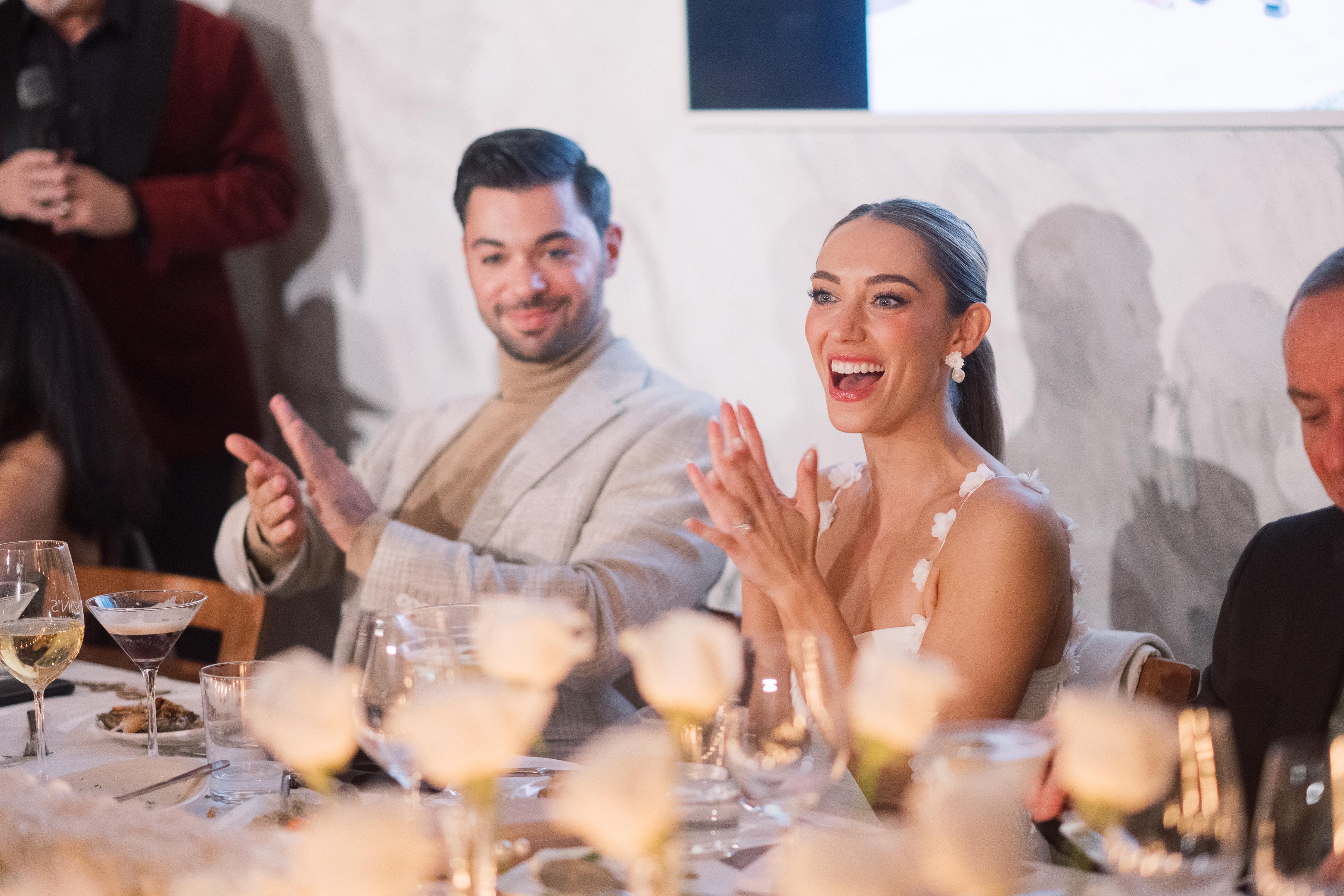 Alexandra & Tyler's Rehearsal Dinner 33
