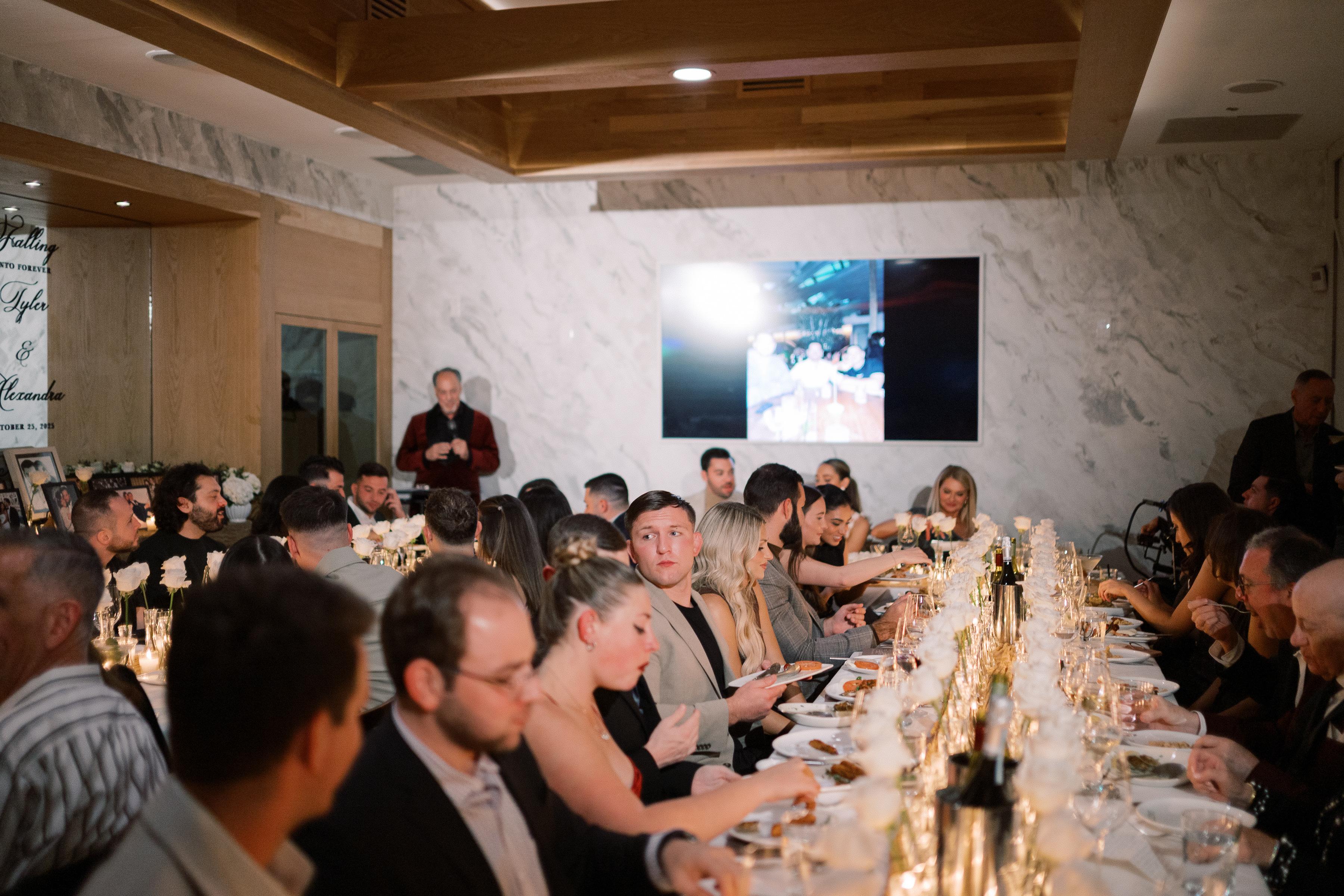 Alexandra & Tyler's Rehearsal Dinner 67