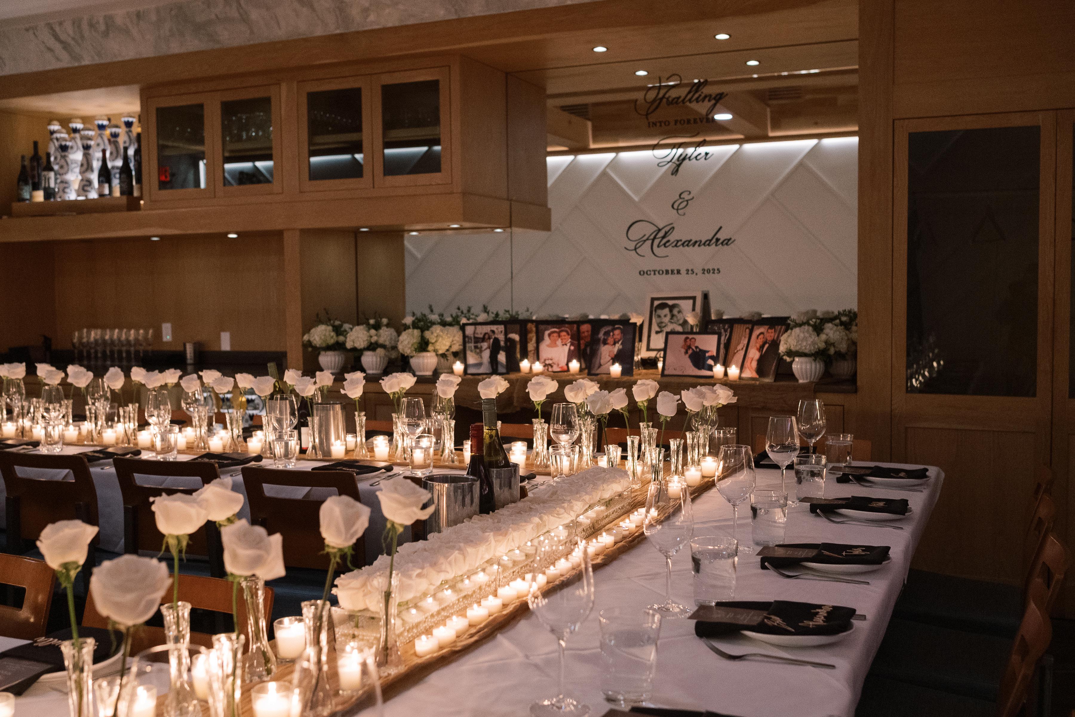 Alexandra & Tyler's Rehearsal Dinner 51
